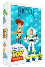 Jeu de 54 Cartes Toy Story -