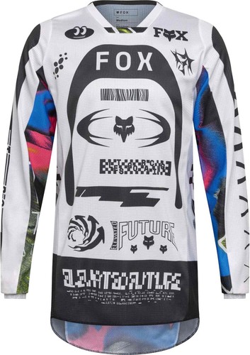 Maillot fox 180 image cosmo - maillot,