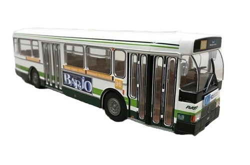 Bus renault ratp - sc,