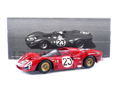 Werk ferrari 330 - 83,