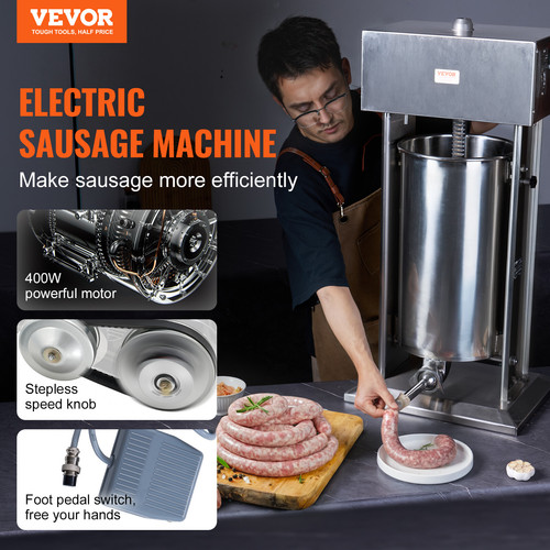 Vevor poussoir saucisses - vevor,
