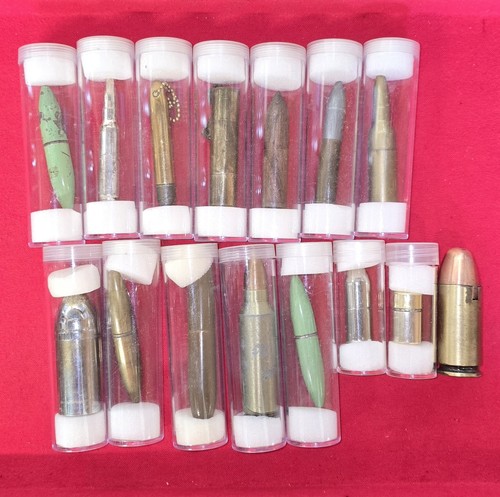 Huge wwii trench art - art, bullet