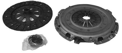 Kit embrayage pour - d'embrayage, peugeot