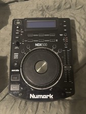 Numark NDX 500