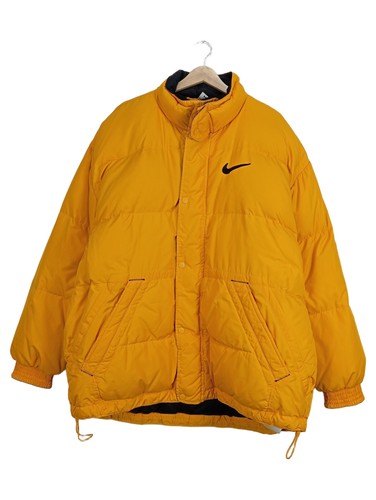 Nike doudoune hommes jaune - doudoune,