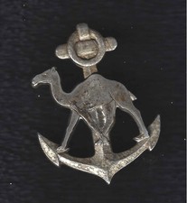 SAHARIEN : Méhariste des Troupes Coloniales