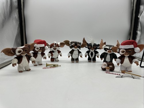 Neca gremlins figure lot 7 - figure, of