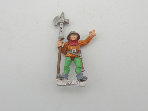 Warhammer citadel fighter - warhammer,