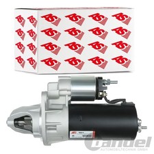 AS-PL Démarreur 1,7kW Compatible Avec VW BUS T2 T3 1.6 1.7 TD DIESEL CS JX KY