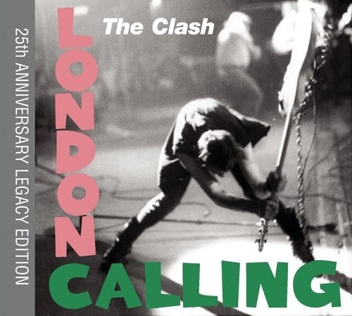 Vinile clash - -,