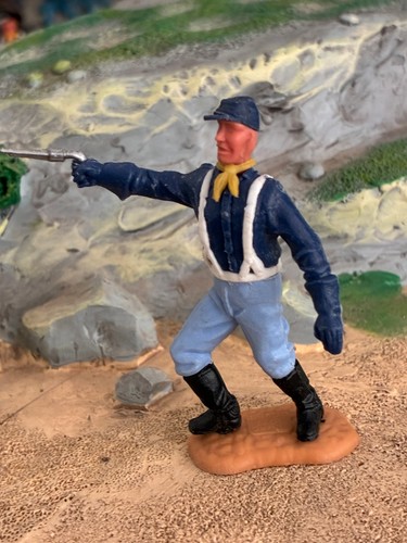 Figurine timpo toys - timpo, soldat
