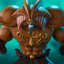 Figurine exodia le - yu-gi-oh,