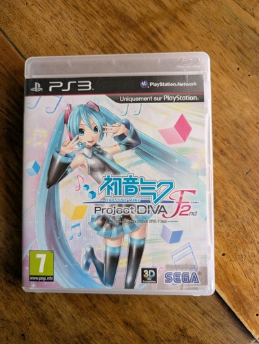 Hatsune miku project diva f2nd - hatsune,