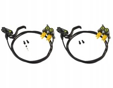 Freins à disque hydrauliques Magura MT7 Pro HC Carbotecture SL - jeu de 4 pis...