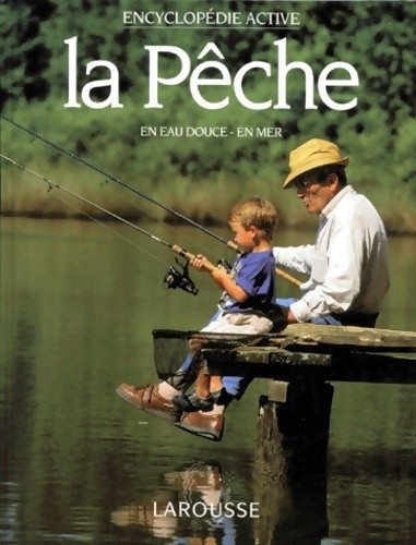 Pêche eau douce en - la,