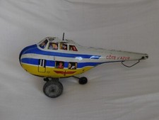 JOUSTRA HÉLICOPTÈRE À