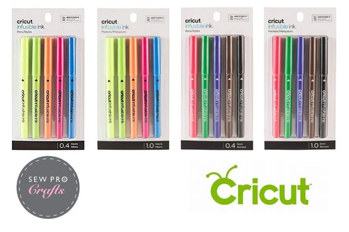 Stylos cricut infusible ink - infusible,