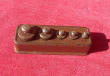 Une Petite Série de Poids - Support Métallique !