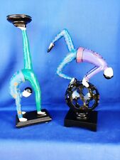 Vintage BALANCING BALL Chinese