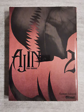 manga ajin tome 2 ,occasion