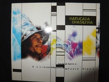 COFFRET 2 CD BATUCADA BRASILEIRA /