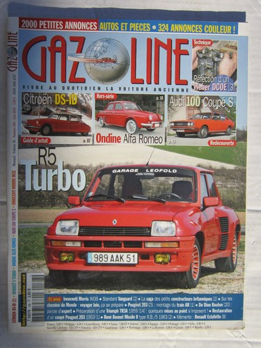 Gazoline 168 citroen - gazoline, n°