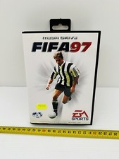 Sega Mega Drive Cassette FIFA