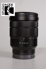SONY FE 16-35 mm F:4 OSS ZEISS