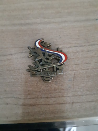 Insigne badge ski - ,