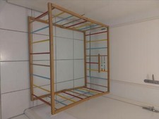 Parc de jeux vintage Baumann