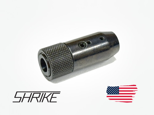 Front sight adapter for