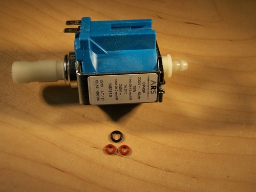 Pièce rechange pumpe - pièce,