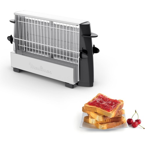 Toaster moulinex a154 noir - toaster,