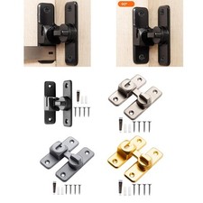 Serrure de porte coulissante