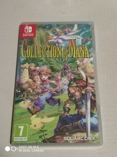 COLLECTION OF MANA - NINTENDO