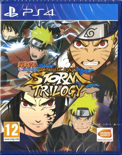 Naruto shippuden ultimate - shippuden:,