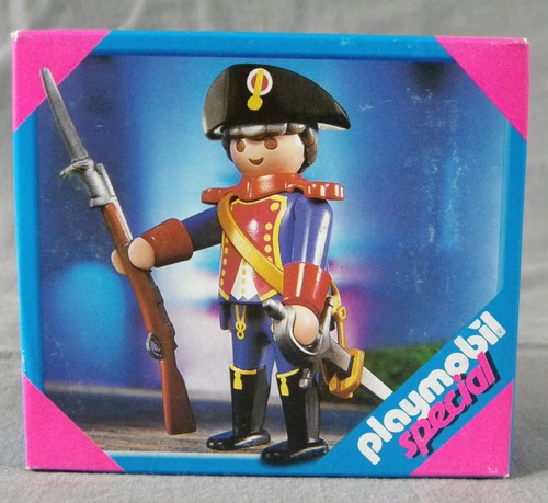 Playmobil 4611 soldat garde - 4611,