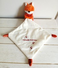 Mots d'enfants doudou plat