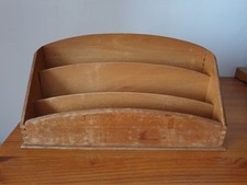 Ancien trieur à courrier en