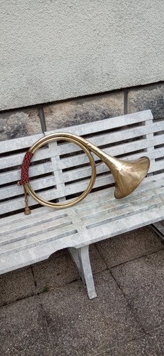 Trompe cor chasse trois - de,