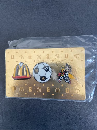 Pin mcdonald fifa 2026 - pin’s,