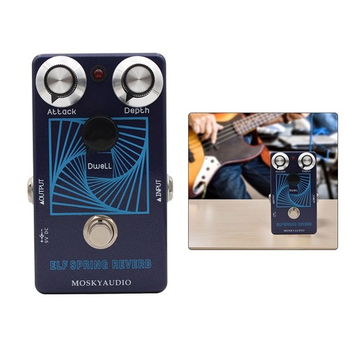 Pour echo effet guitare - effet,