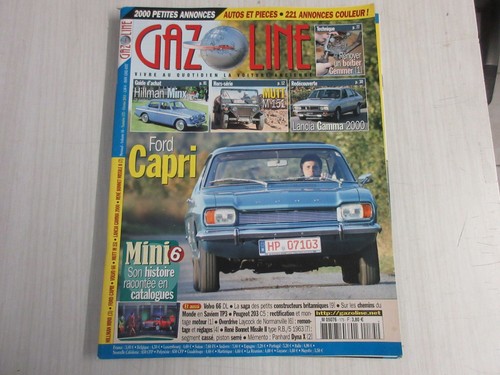 Gazoline 175 2011 - 175, mutt