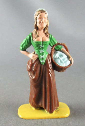 Thierry fronde figurine - thierry,