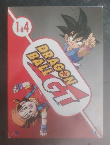 Dragon ball coffret 4 - ball, 1-4