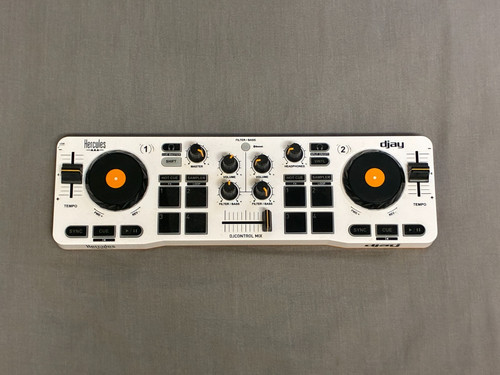 Hercules djcontrol mix - hercules,
