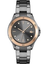 Lacoste Montre Gris Analogique