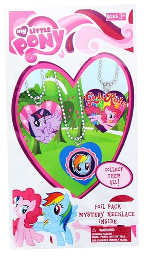 Mon petit poney collier - petit,