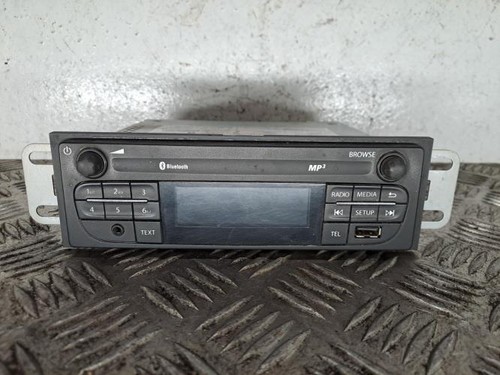 Autoradio origine renault - autoradio, d'origine