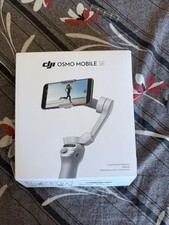 DJI Osmo Mobile SE Stabilisateur de Cardan pour Smartphone